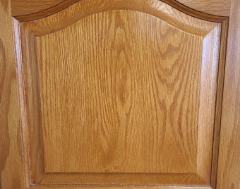 Door Solid or Paint Grade Raised Panel Liberty