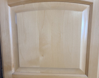 Door Solid or Paint Grade Raised Panel Patriot